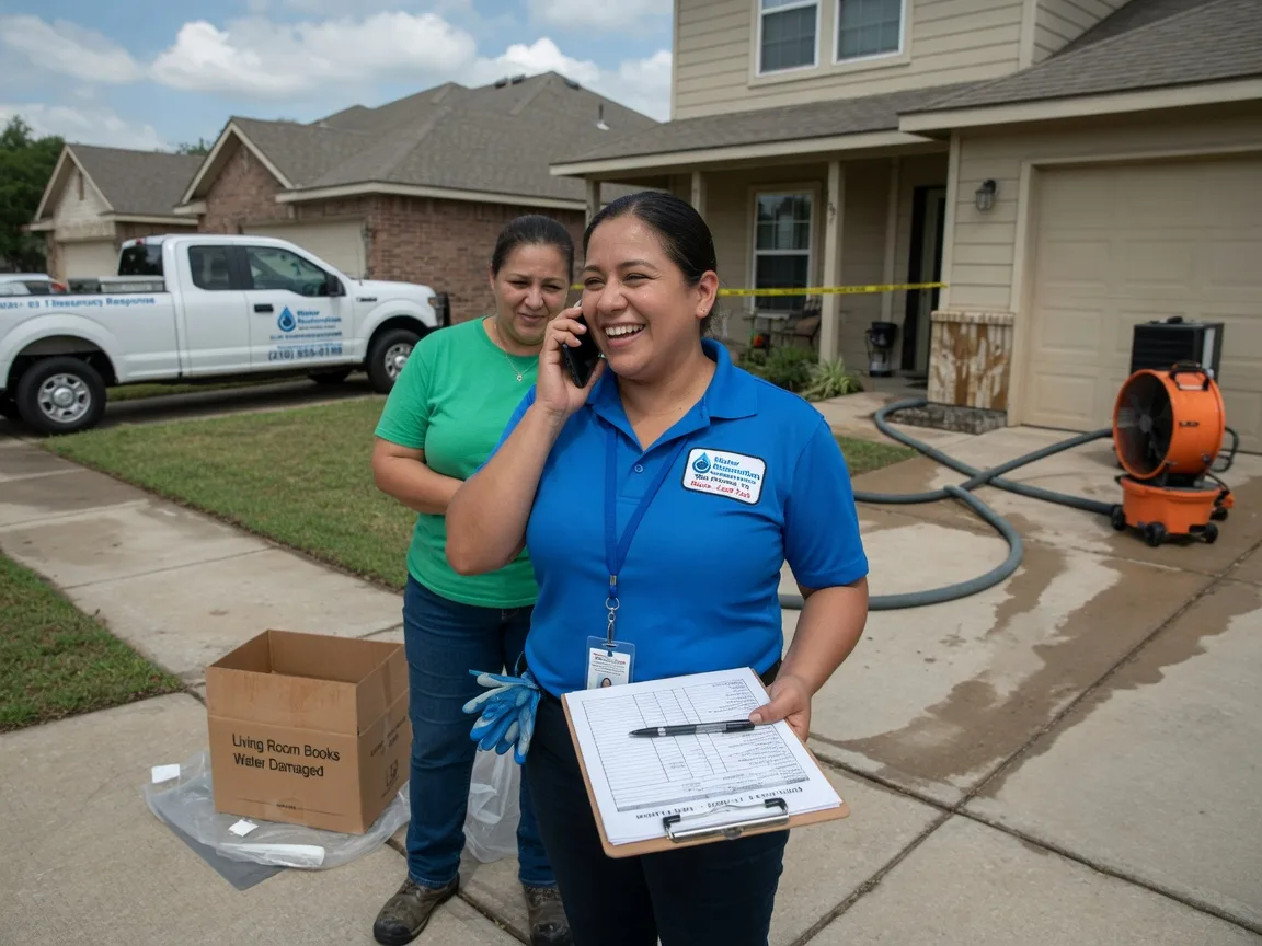 Water Damage Repair Sasabe, AZ FAQs